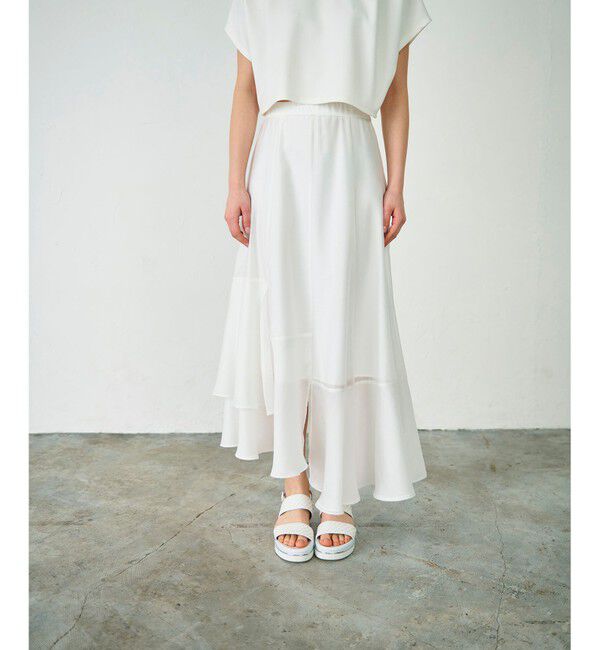 Diagram「イレギュラーヘムスカート」|スカート|