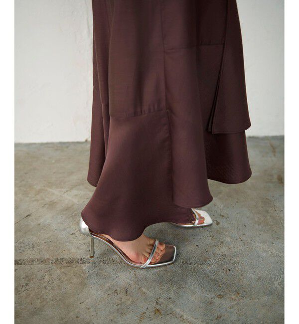 Diagram「イレギュラーヘムスカート」|スカート|