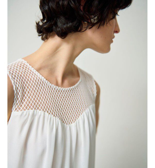 Grace Class「シアードレープマキシ」|ワンピース|