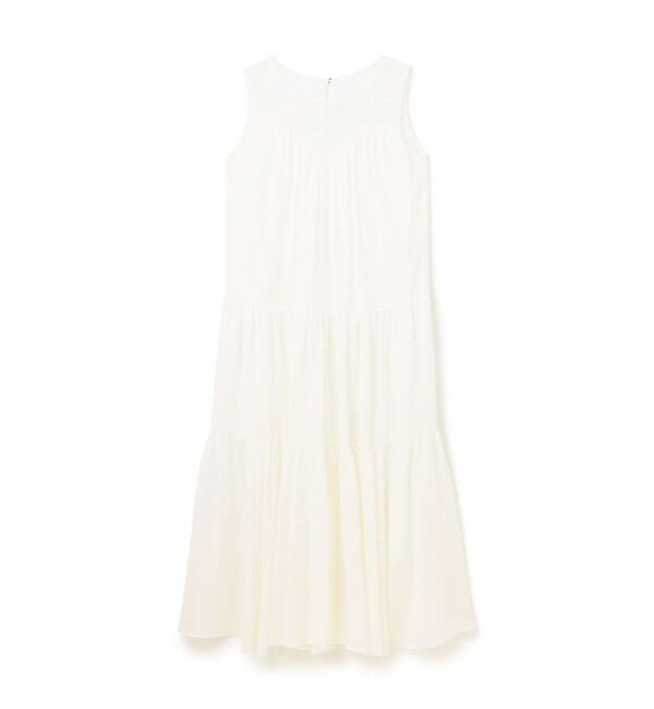 Grace Class「シアードレープマキシ」|ワンピース|