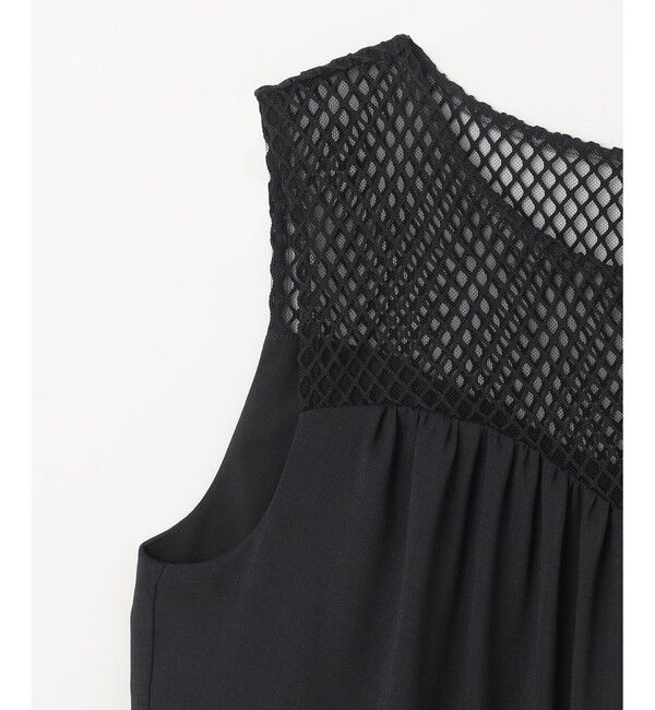 Grace Class「シアードレープマキシ」|ワンピース|