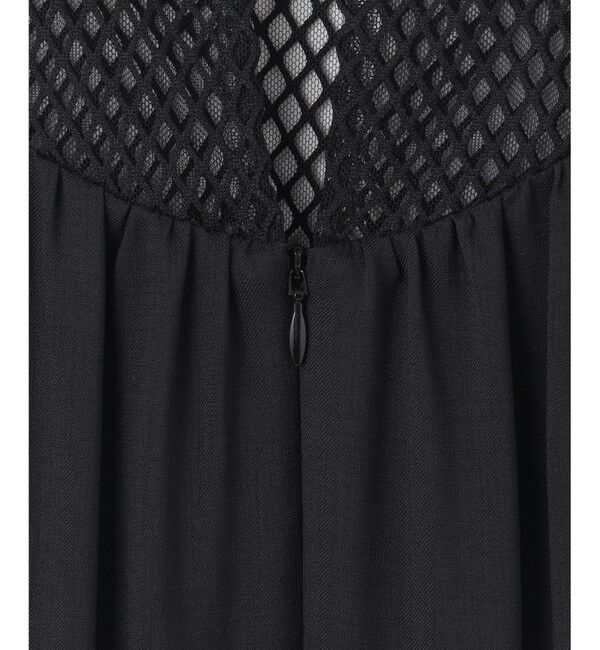 Grace Class「シアードレープマキシ」|ワンピース|