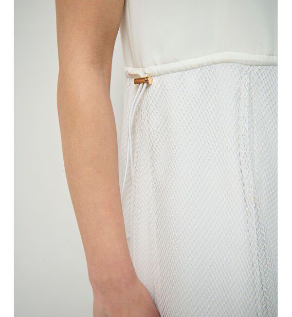 Grace Class「メッシュコンビキャミワンピース」|ワンピース|