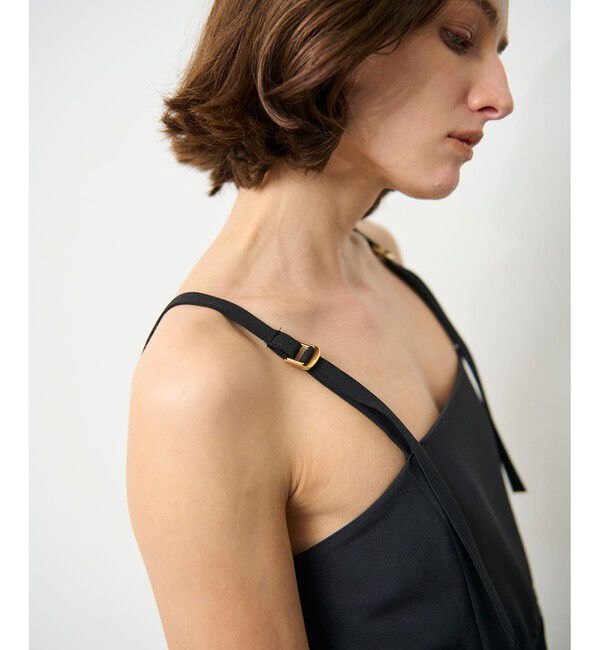 Grace Class「メッシュコンビキャミワンピース」|ワンピース|