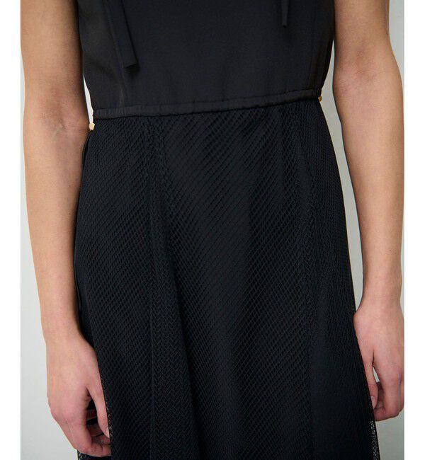 Grace Class「メッシュコンビキャミワンピース」|ワンピース|