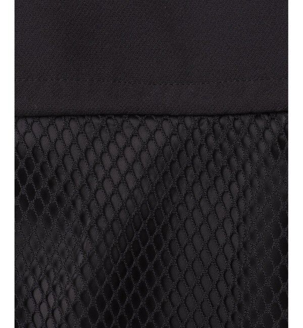 Grace Class「メッシュコンビキャミワンピース」|ワンピース|