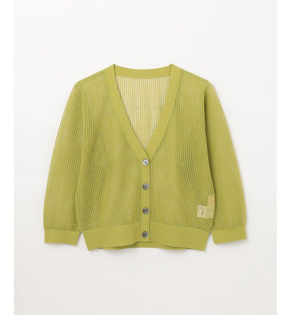 Diagram「メッシュニットカーディガン」|カーディガン|