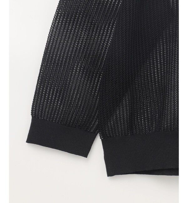 Diagram「メッシュニットカーディガン」|カーディガン|