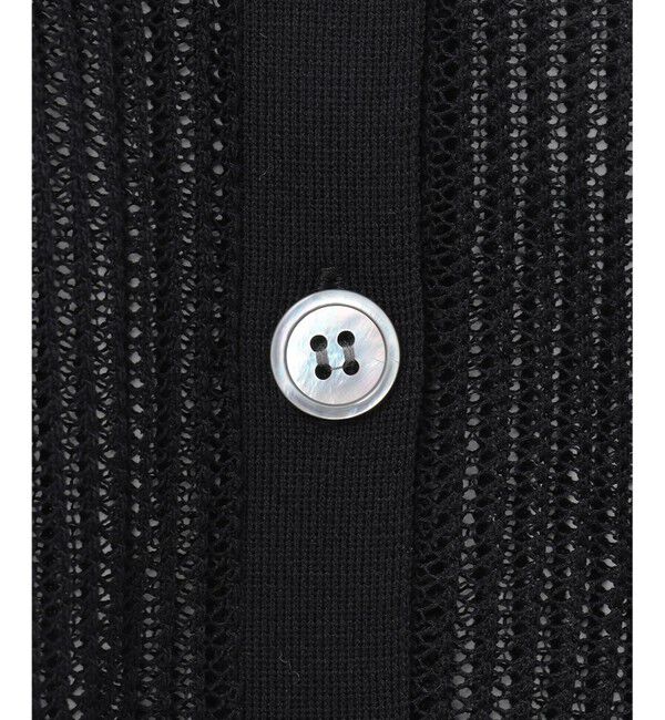 Diagram「メッシュニットカーディガン」|カーディガン|