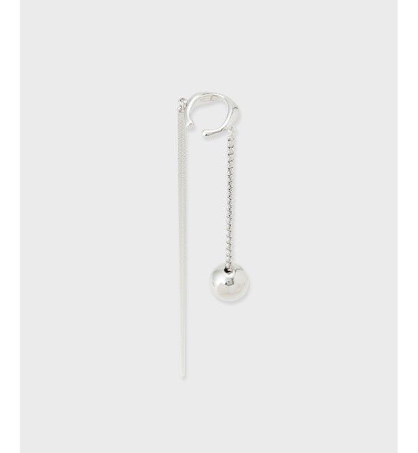 Diagram「ロングチェーンイヤークリップ」|イヤリング|