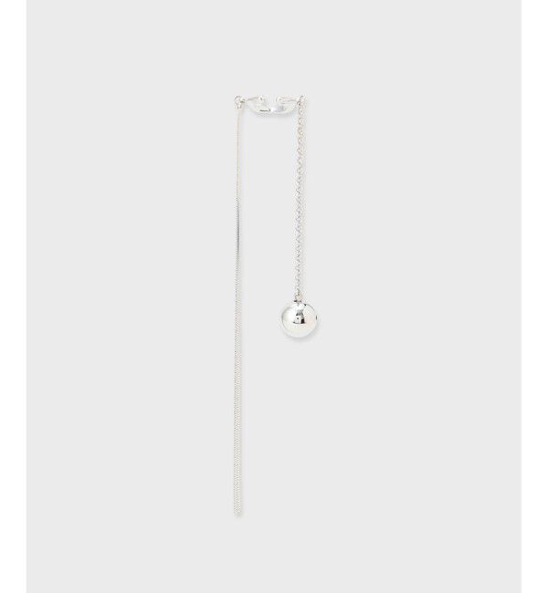 Diagram「ロングチェーンイヤークリップ」|イヤリング|