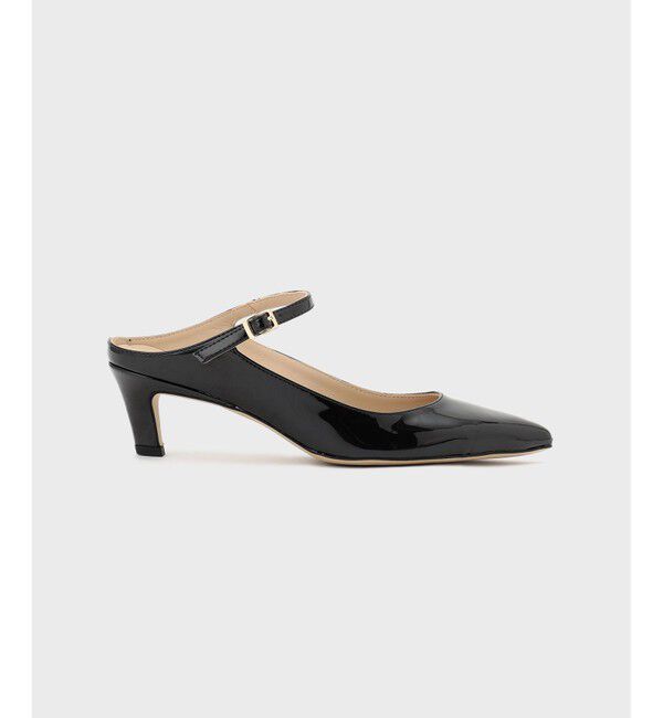 GRACE CONTINENTAL「CORSO ROMA ストラップヒール」|パンプス|