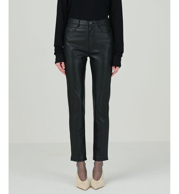 Diagram「フェイクレザースリムstパンツ」|その他|