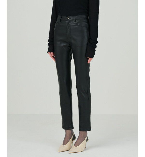 Diagram「フェイクレザースリムstパンツ」|その他|