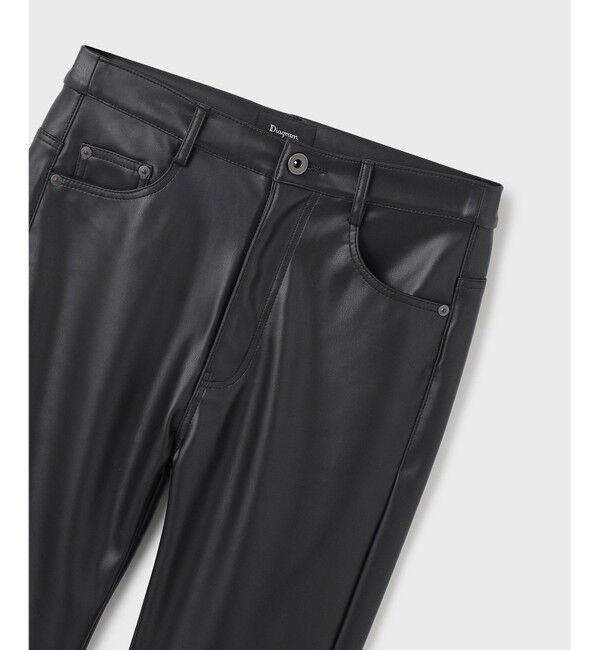 Diagram「フェイクレザースリムstパンツ」|その他|