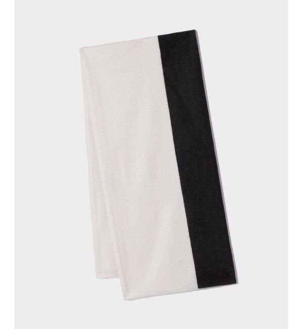 Grace Class「カシミヤバイカラーストール」|ストール|キナリ