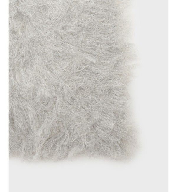 Diagram「シャギーニットストール」|ストール|