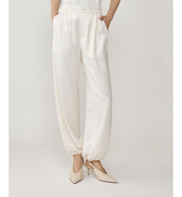 Diagram「チンツサテンパンツ」|その他|キナリ