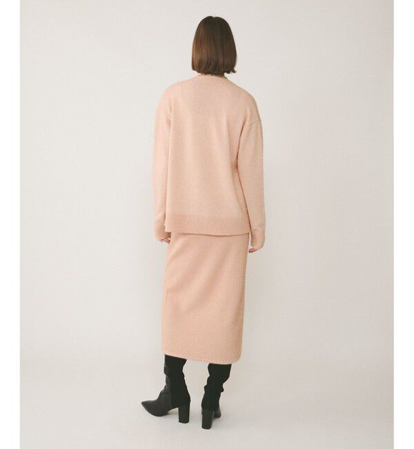 Diagram「フィルムヤーンニットカーディガン」|カーディガン|