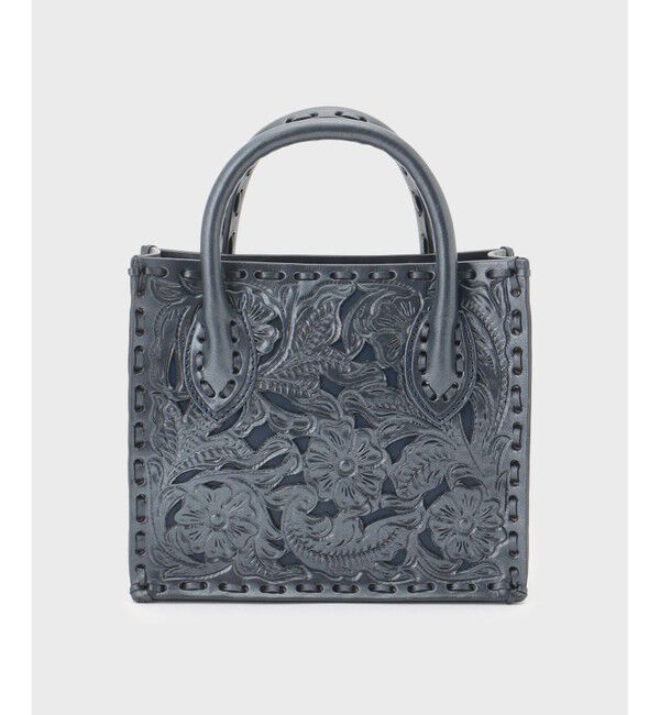  「SquareMiniBagMT 」|ショルダー・メッセンジャー|ネイビー