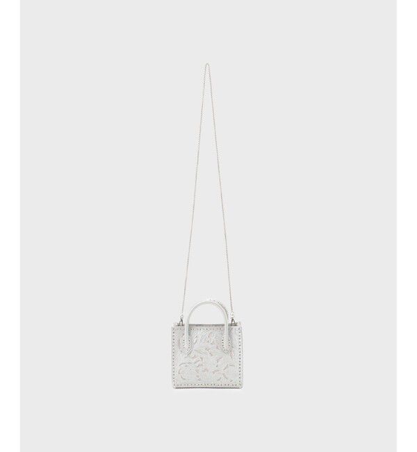  「SquareMiniBagMT 」|ショルダー・メッセンジャー|