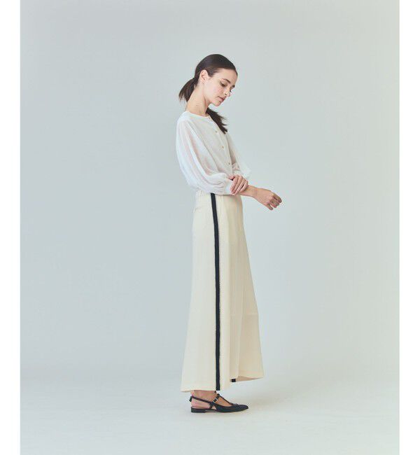  「ラメシアーニットトップ」|ニット・セーター|