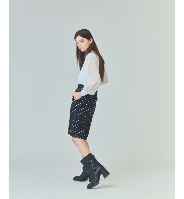  「ラメシアーニットトップ」|ニット・セーター|