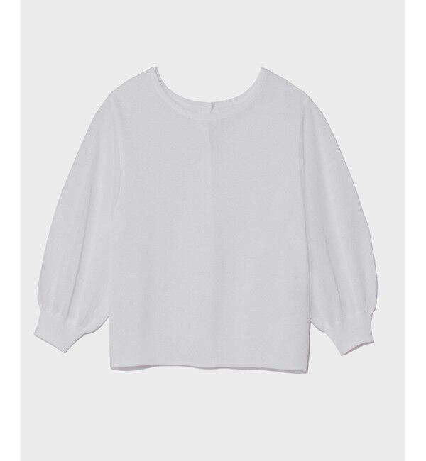  「ラメシアーニットトップ」|ニット・セーター|