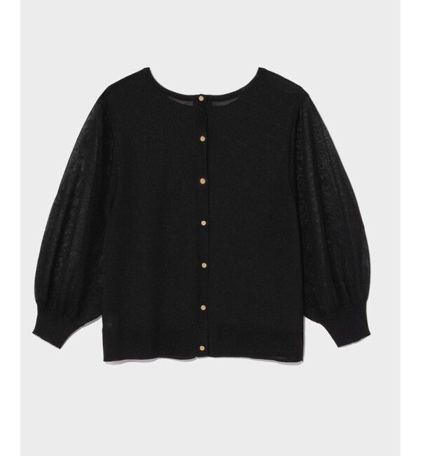  「ラメシアーニットトップ」|ニット・セーター|