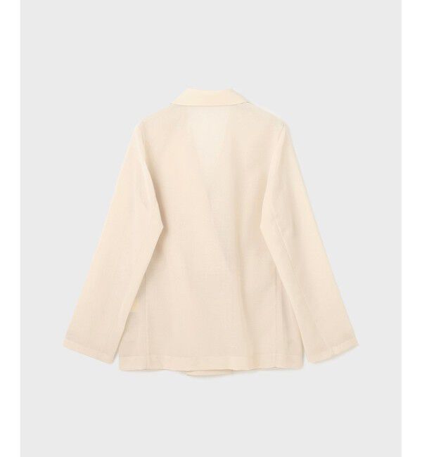 Diagram「シアーテーラードジャケット」|テーラードジャケット|