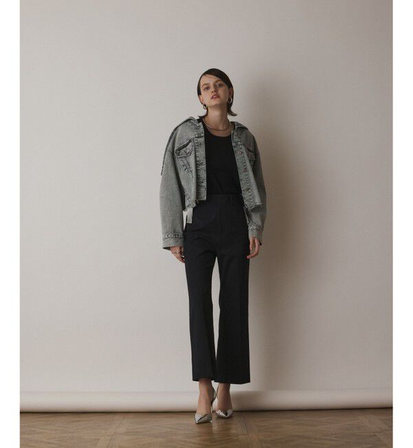 Diagram「ストレッチフレアパンツ」|その他|