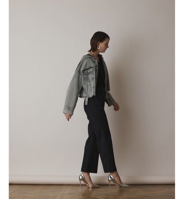 Diagram「ストレッチフレアパンツ」|その他|