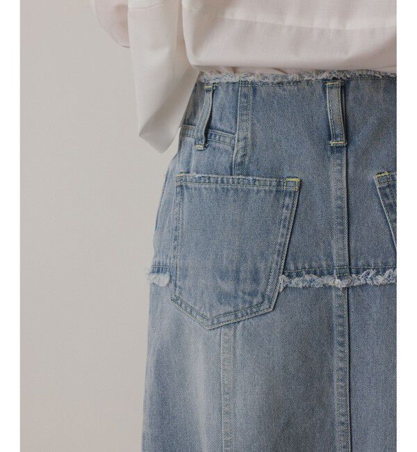 Diagram「デニムタイトスカート」|スカート|