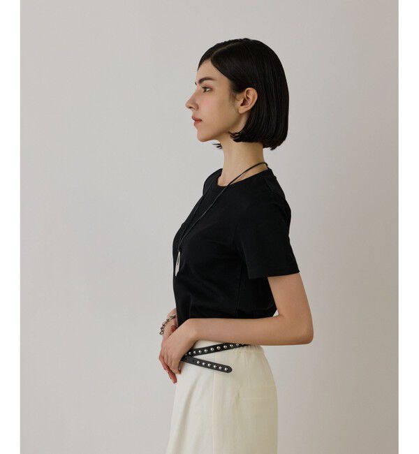 Diagram「コンパクト天竺トップ」|Tシャツ・カットソー|