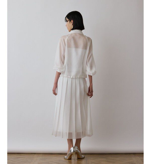 Diagram「ブライトメッシュブルゾン」|ブルゾン・スタジャン|