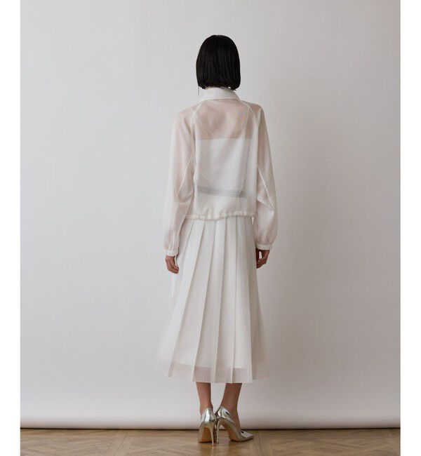 Diagram「ブライトメッシュブルゾン」|ブルゾン・スタジャン|