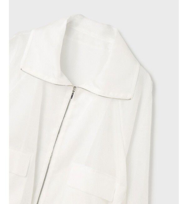 Diagram「ブライトメッシュブルゾン」|ブルゾン・スタジャン|