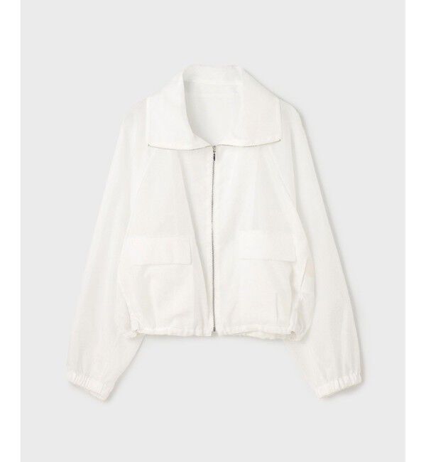 Diagram「ブライトメッシュブルゾン」|ブルゾン・スタジャン|