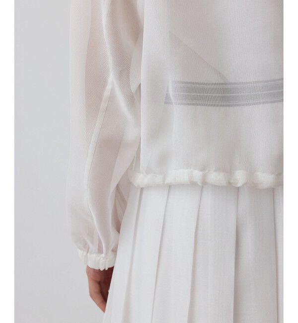 Diagram「ブライトメッシュブルゾン」|ブルゾン・スタジャン|