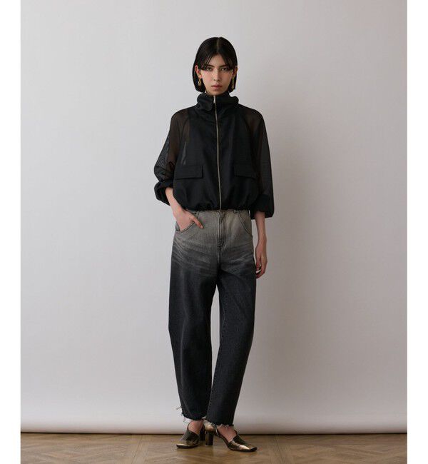 Diagram「ブライトメッシュブルゾン」|ブルゾン・スタジャン|