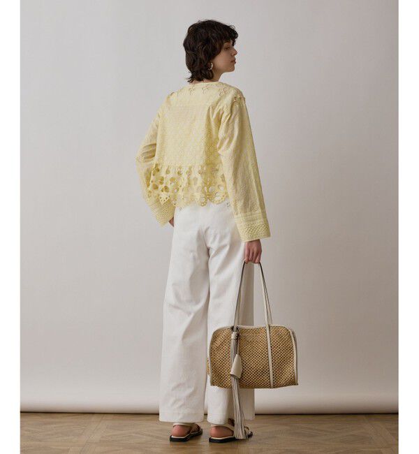  「ORSETTOスクエアーバッグ」|ハンドバッグ|