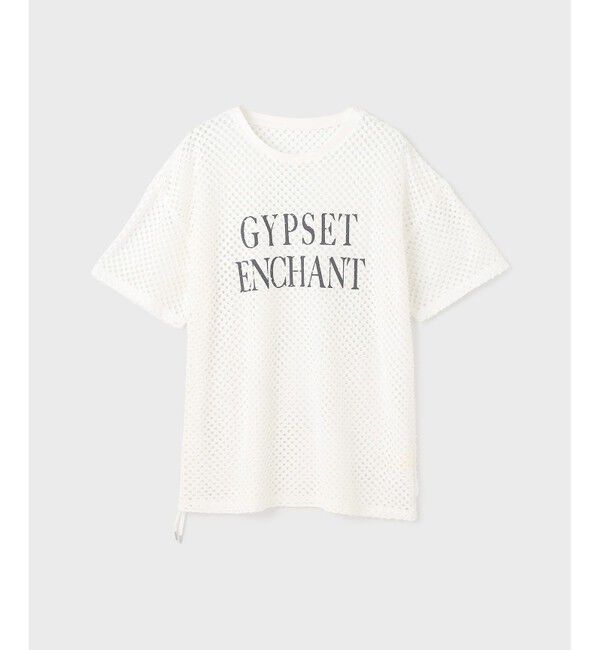 GRACE CONTINENTAL「クラッシュロゴTシャツ」|シャツ・ブラウス|