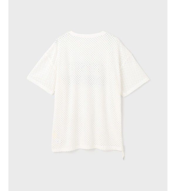 GRACE CONTINENTAL「クラッシュロゴTシャツ」|シャツ・ブラウス|