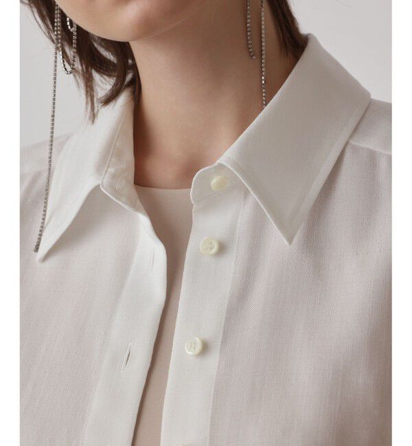 Diagram「フレアスリーブシャツ」|シャツ・ブラウス|