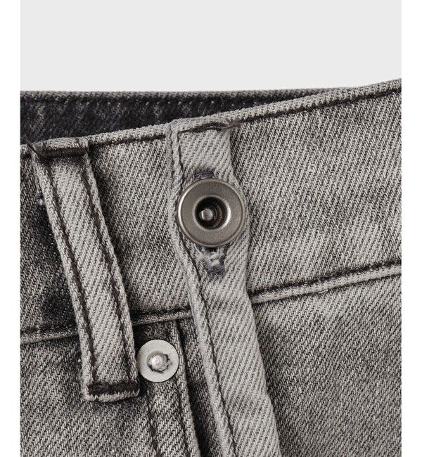 Diagram「サス付zipデニムパンツ」|デニム|