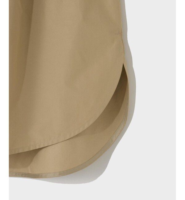 Grace Class「ラッフルトリミングブラウス」|シャツ・ブラウス|