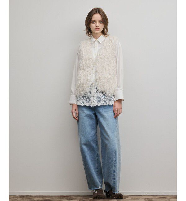 Diagram「フリンジベスト」|ベスト・ジレ|