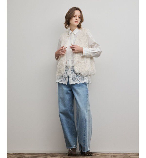 Diagram「フリンジベスト」|ベスト・ジレ|