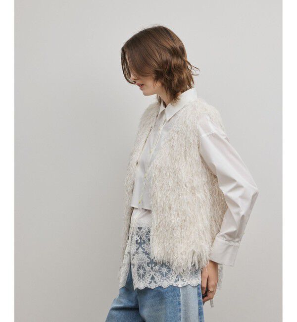 Diagram「フリンジベスト」|ベスト・ジレ|