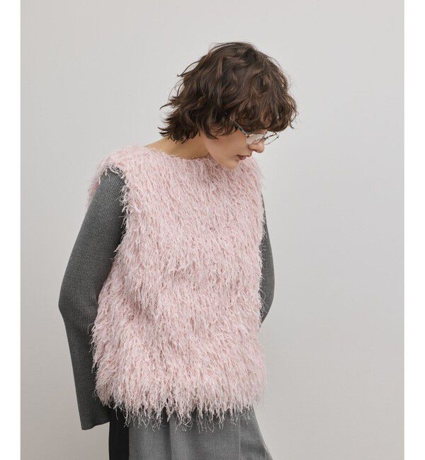 Diagram「フリンジベスト」|ベスト・ジレ|